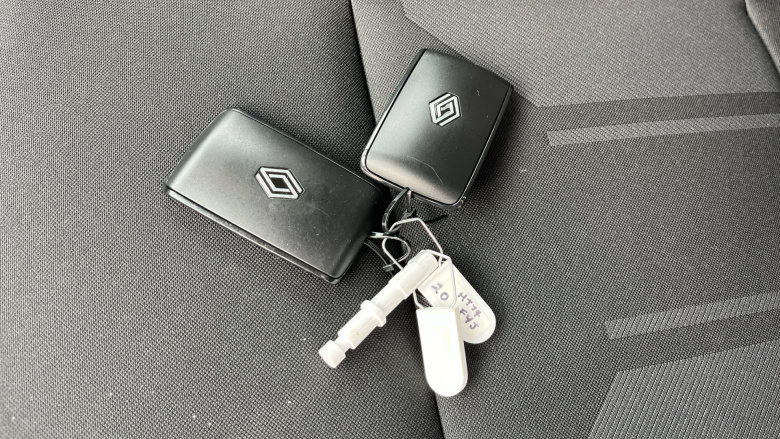 Renault Symbioz 1.6 E-Tech FHEV 145 Techno Esprit Alpine 5dr Auto Hybrid Estate